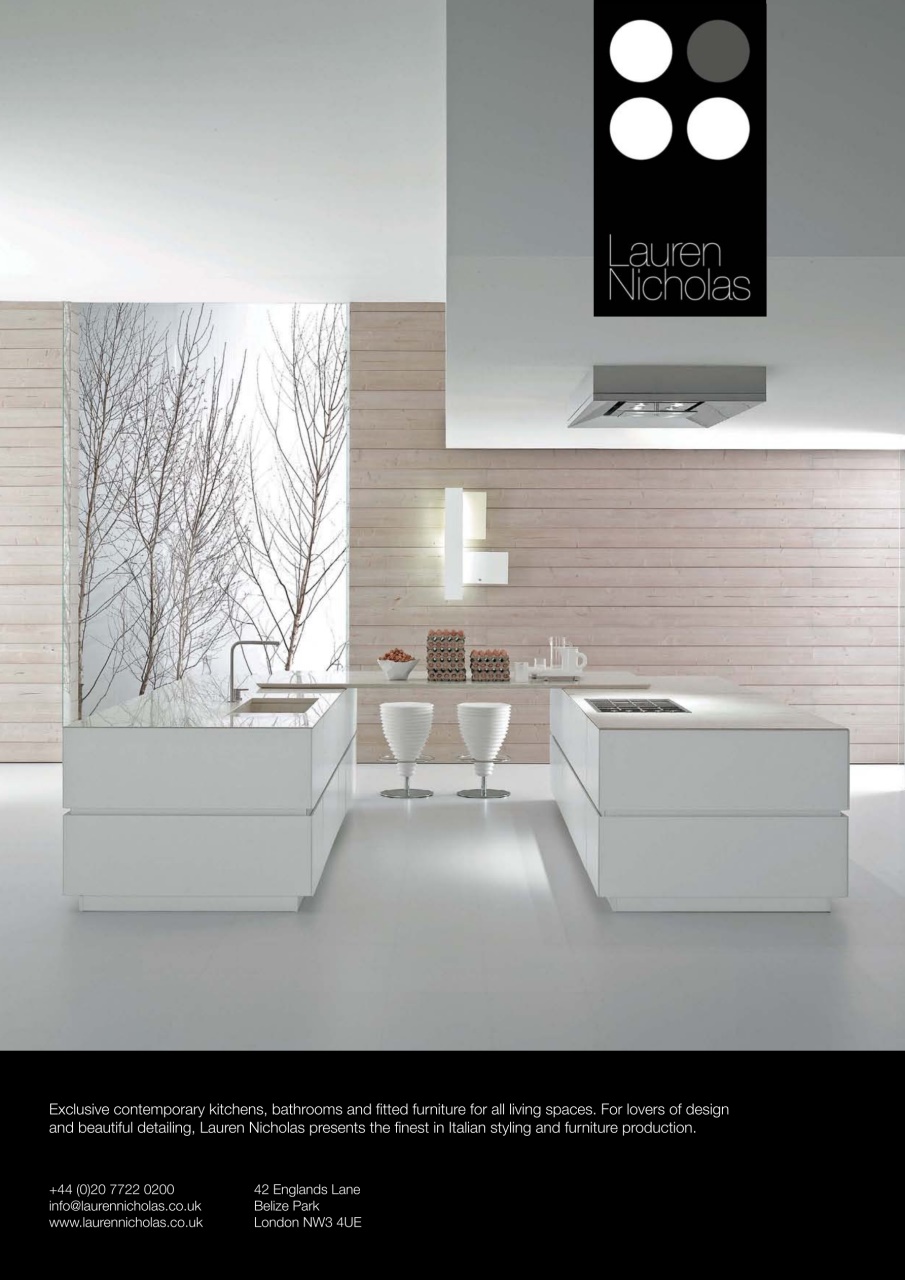 Utopia Kitchen & Bathroom Preview Pages