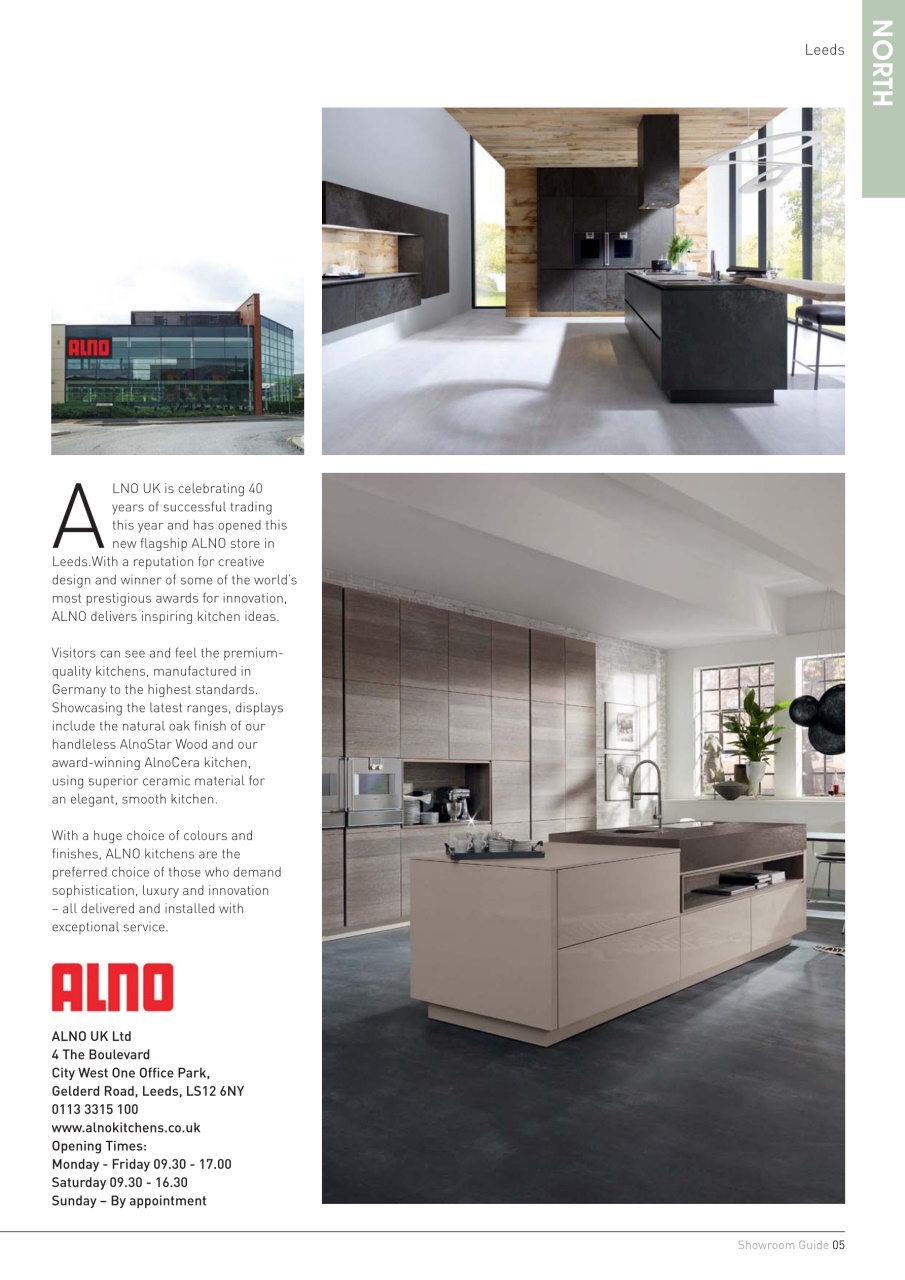 Utopia Kitchen & Bathroom Preview Pages