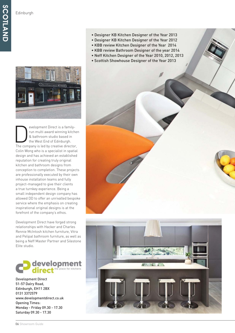 Utopia Kitchen & Bathroom Preview Pages