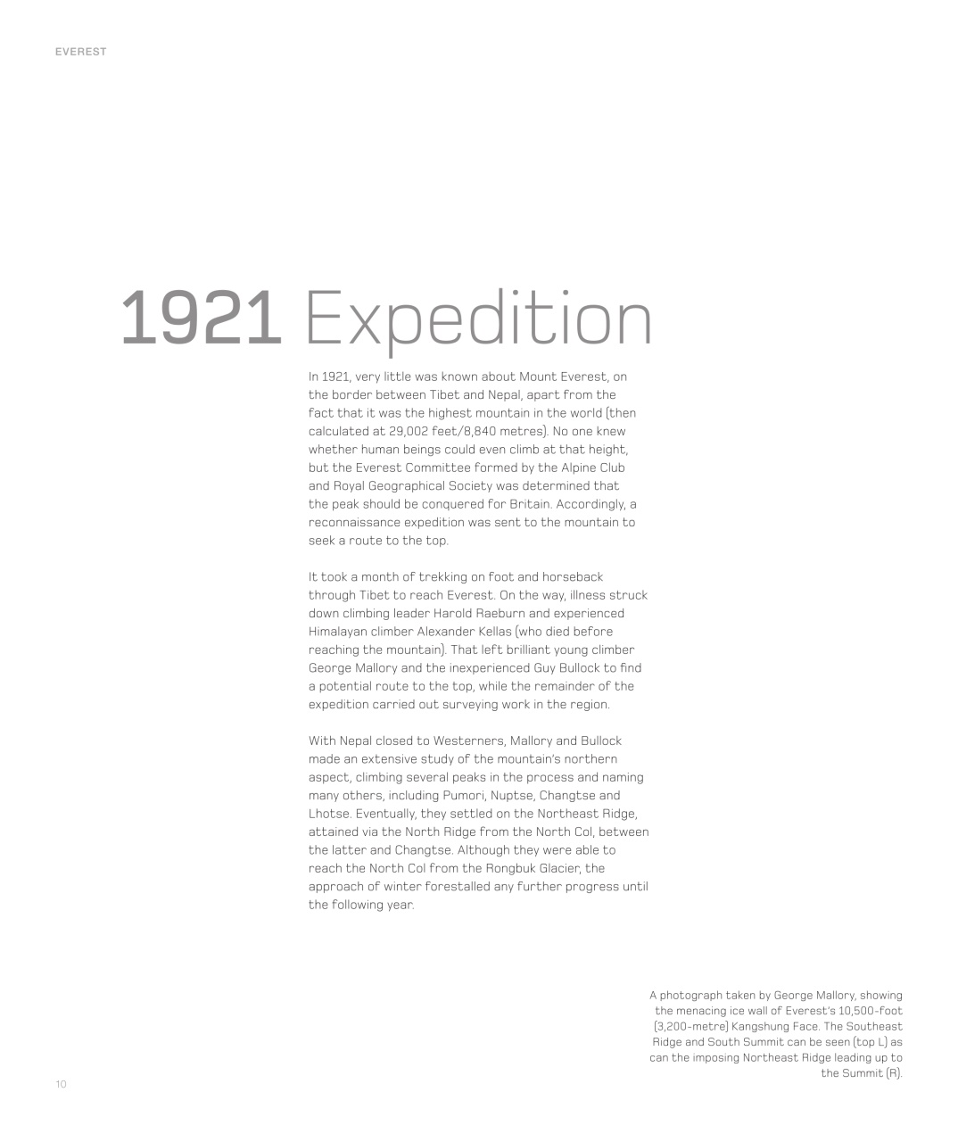 Outdoor Photography Preview Pages