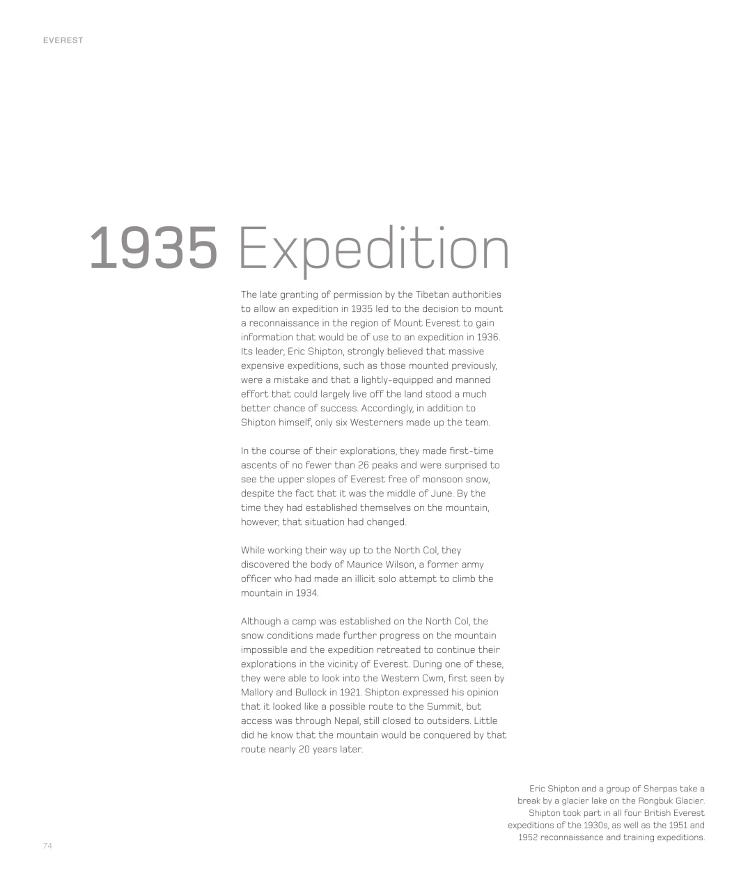 Outdoor Photography Preview Pages