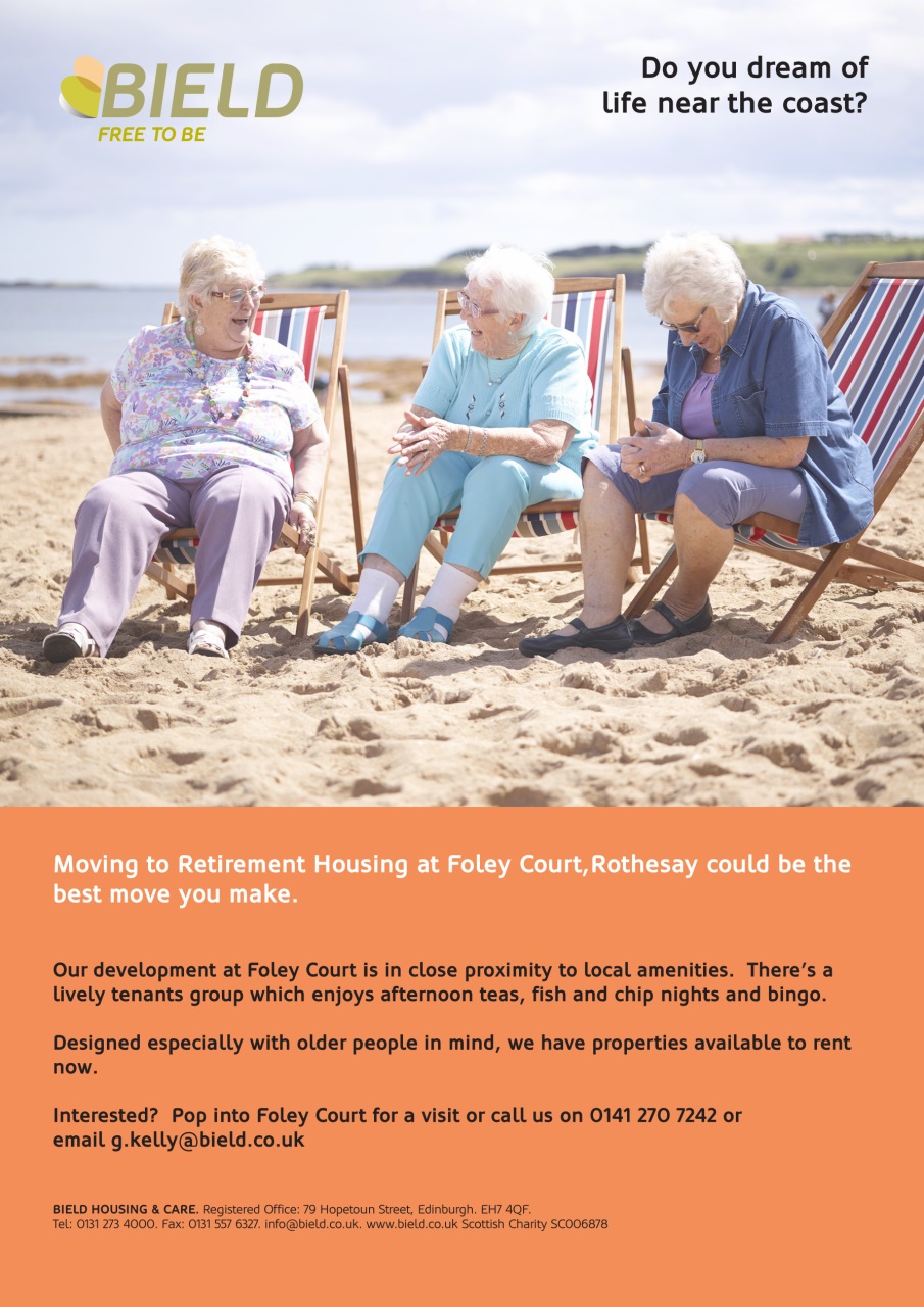 Scottish Memories Preview Pages