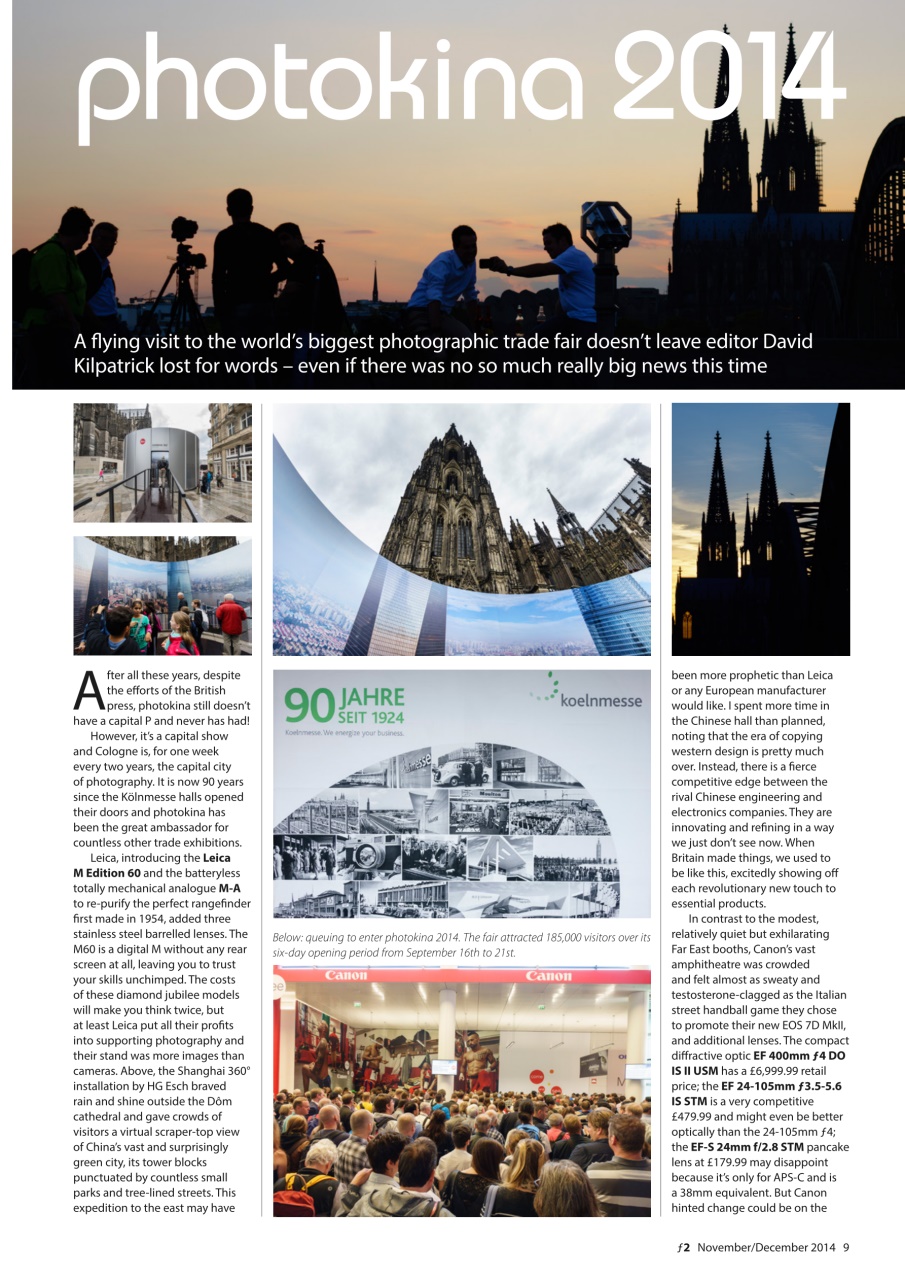 f2 Cameracraft Preview Pages