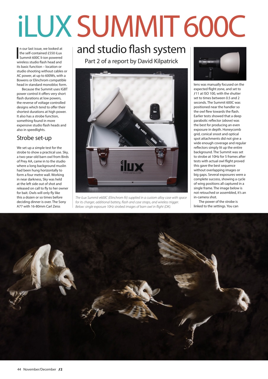 f2 Cameracraft Preview Pages