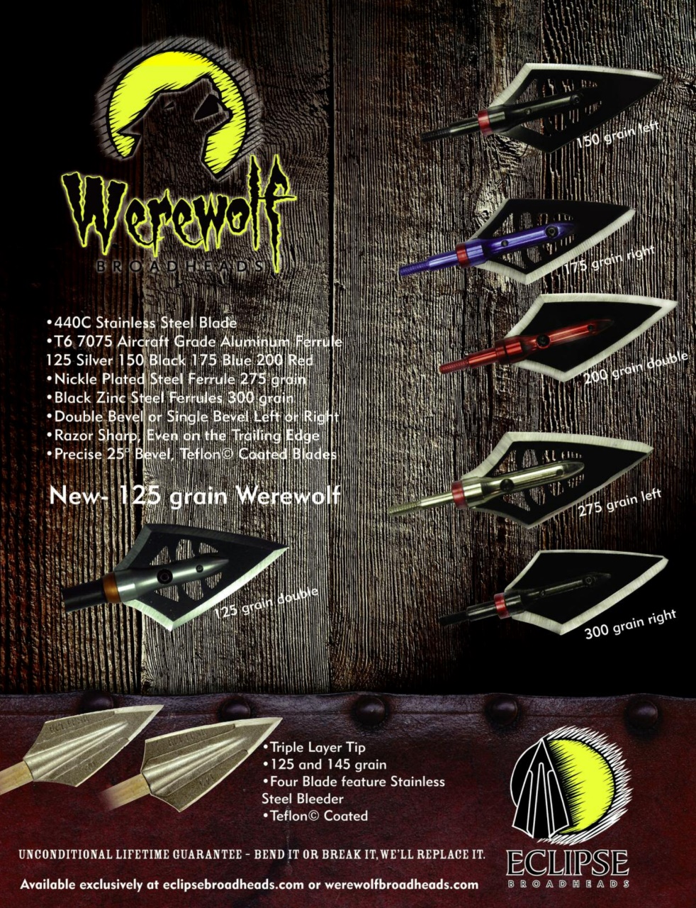 Traditional Bowhunter Magazine Preview Pages