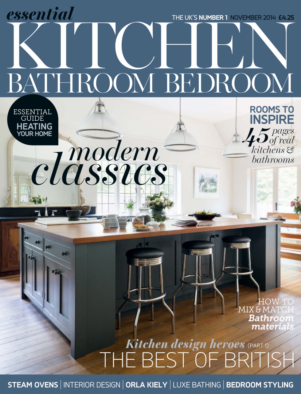 Essential Kitchen Bathroom Bedroom Preview Pages