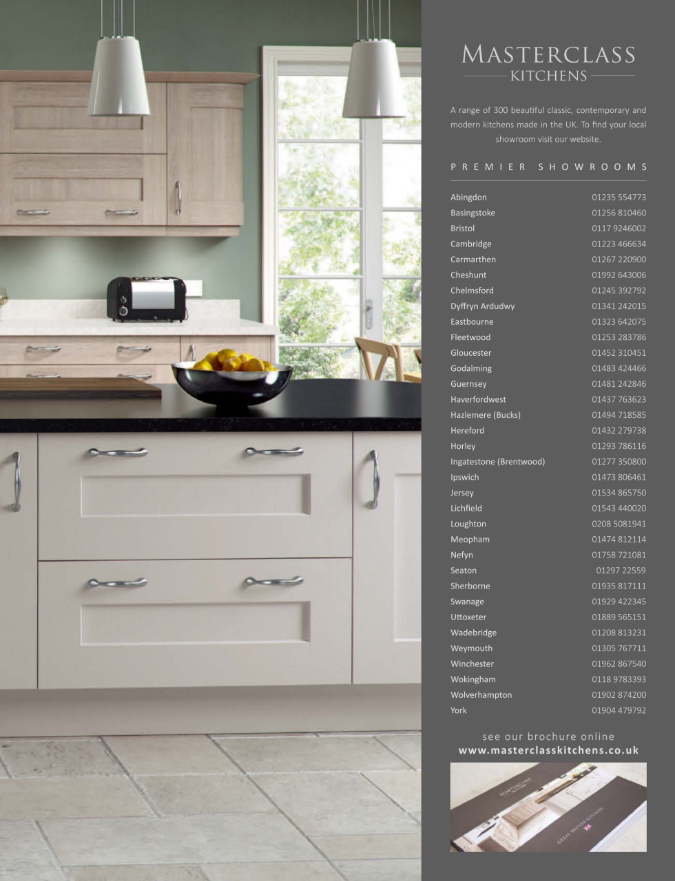 Essential Kitchen Bathroom Bedroom Preview Pages