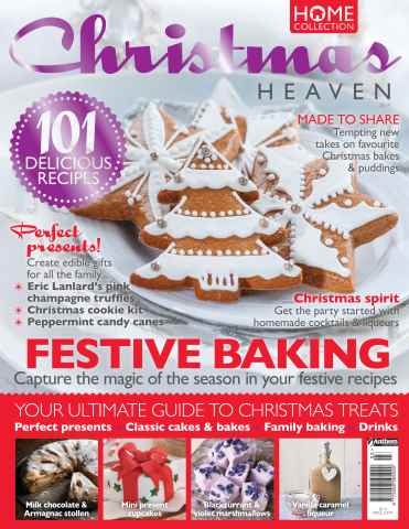 Christmas Heaven 2014 issue Christmas Heaven 2014