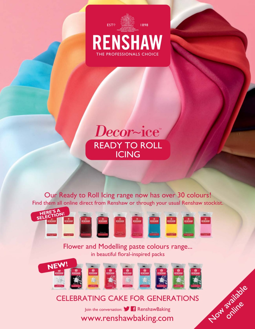 Cupcake Heaven Preview Pages