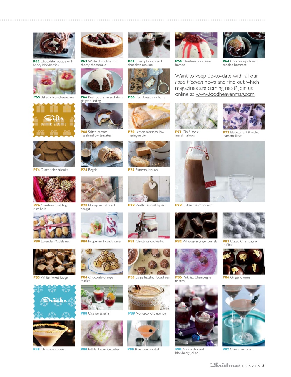 Cupcake Heaven Preview Pages