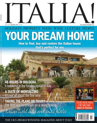 Italia! issue 