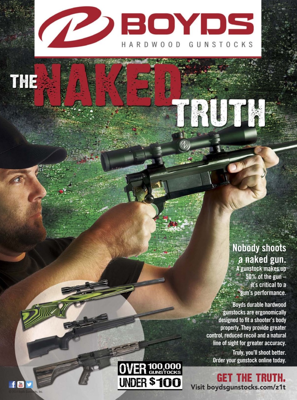 Knives Illustrated Preview Pages