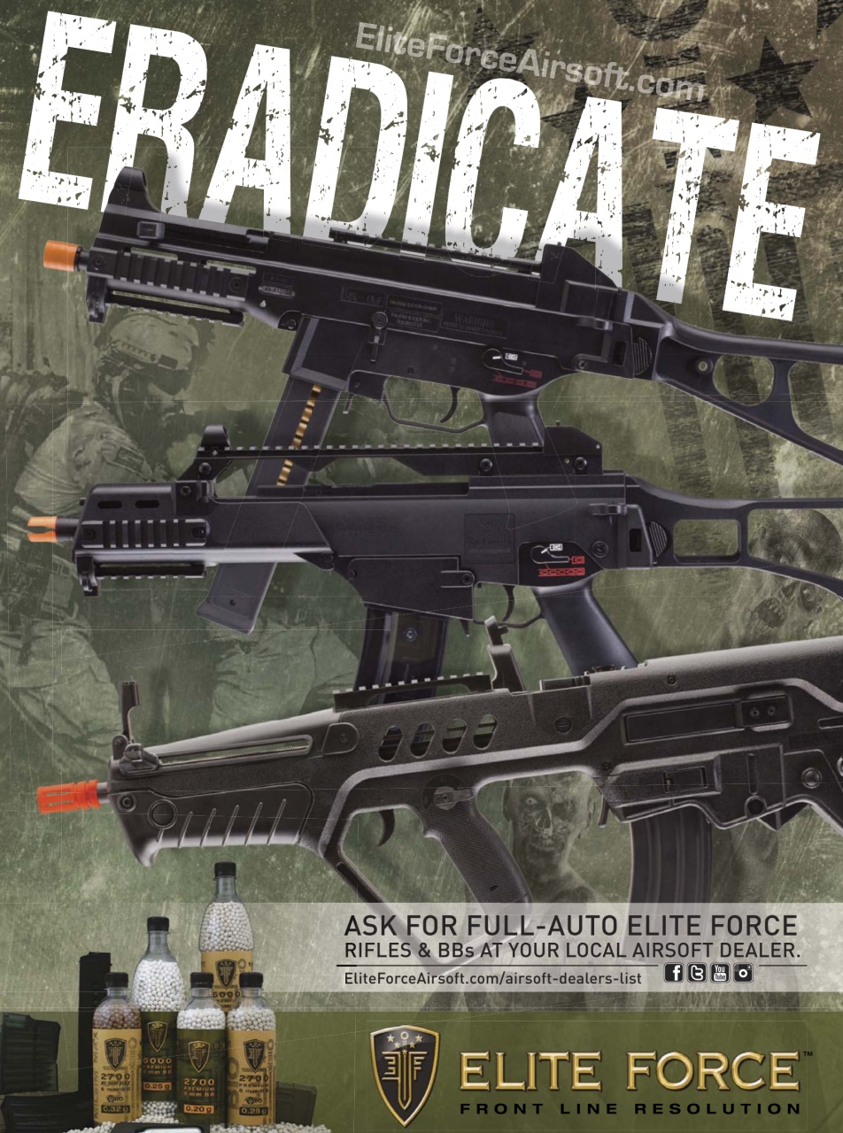 Knives Illustrated Preview Pages