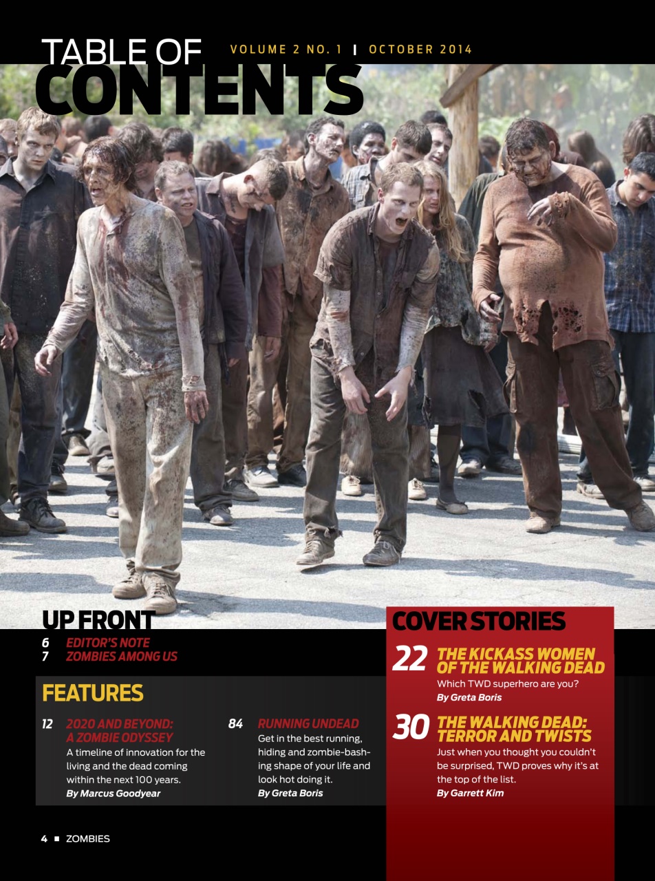 Knives Illustrated Preview Pages