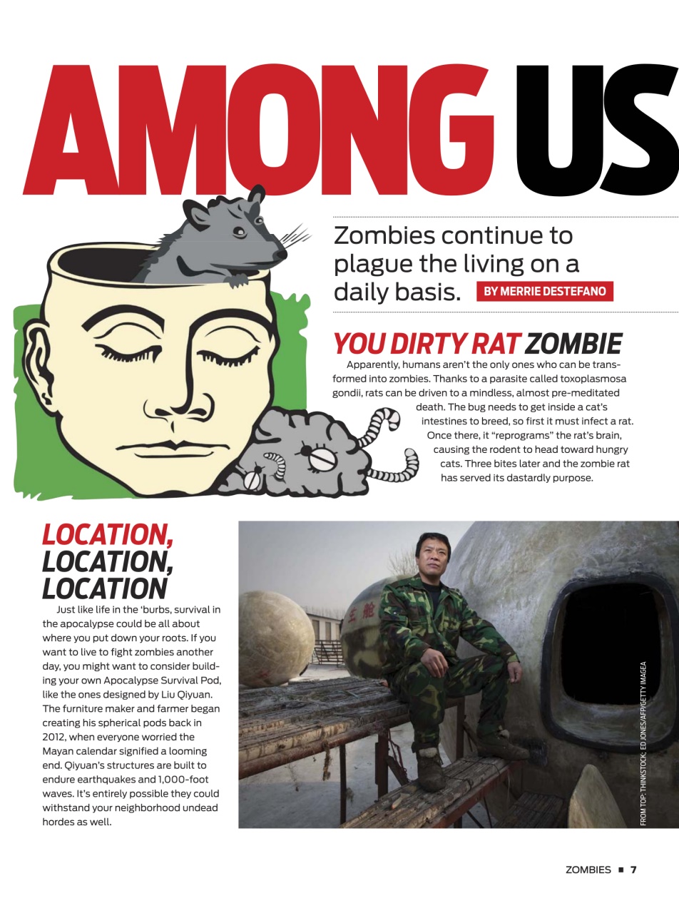 Knives Illustrated Preview Pages