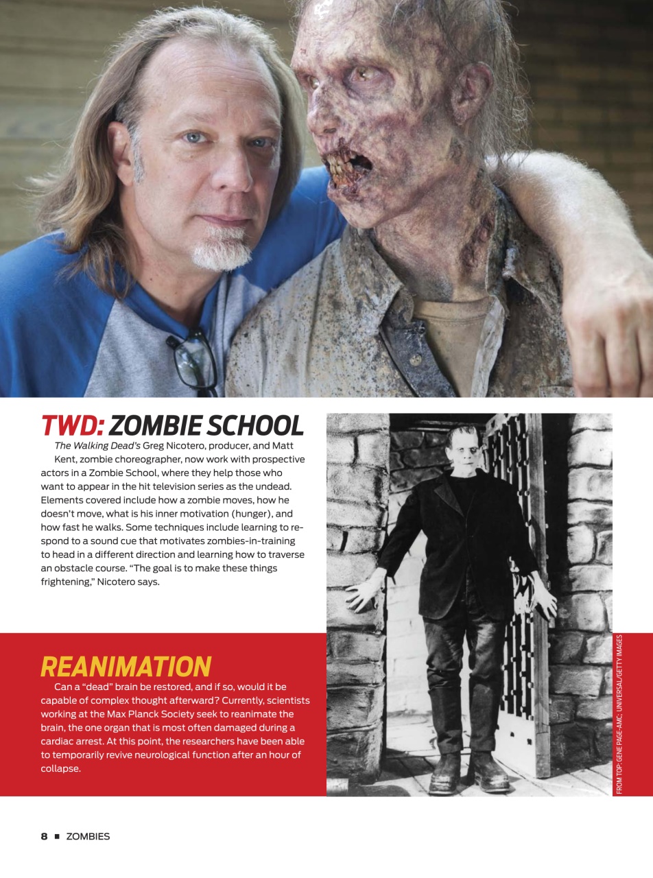 Knives Illustrated Preview Pages