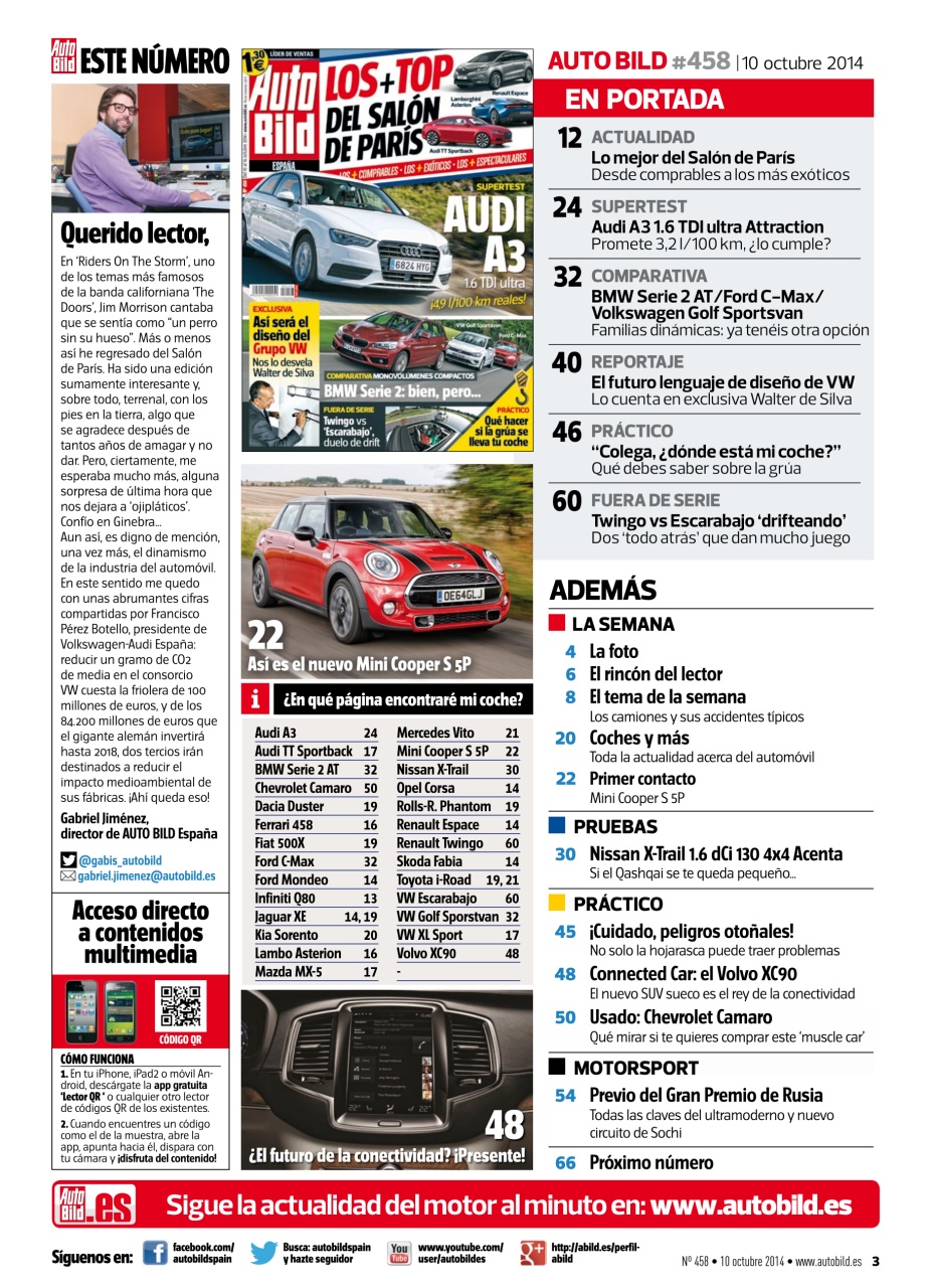 Auto Bild Preview Pages