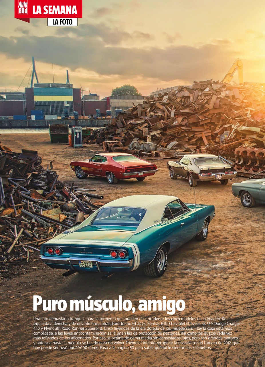 Auto Bild Preview Pages