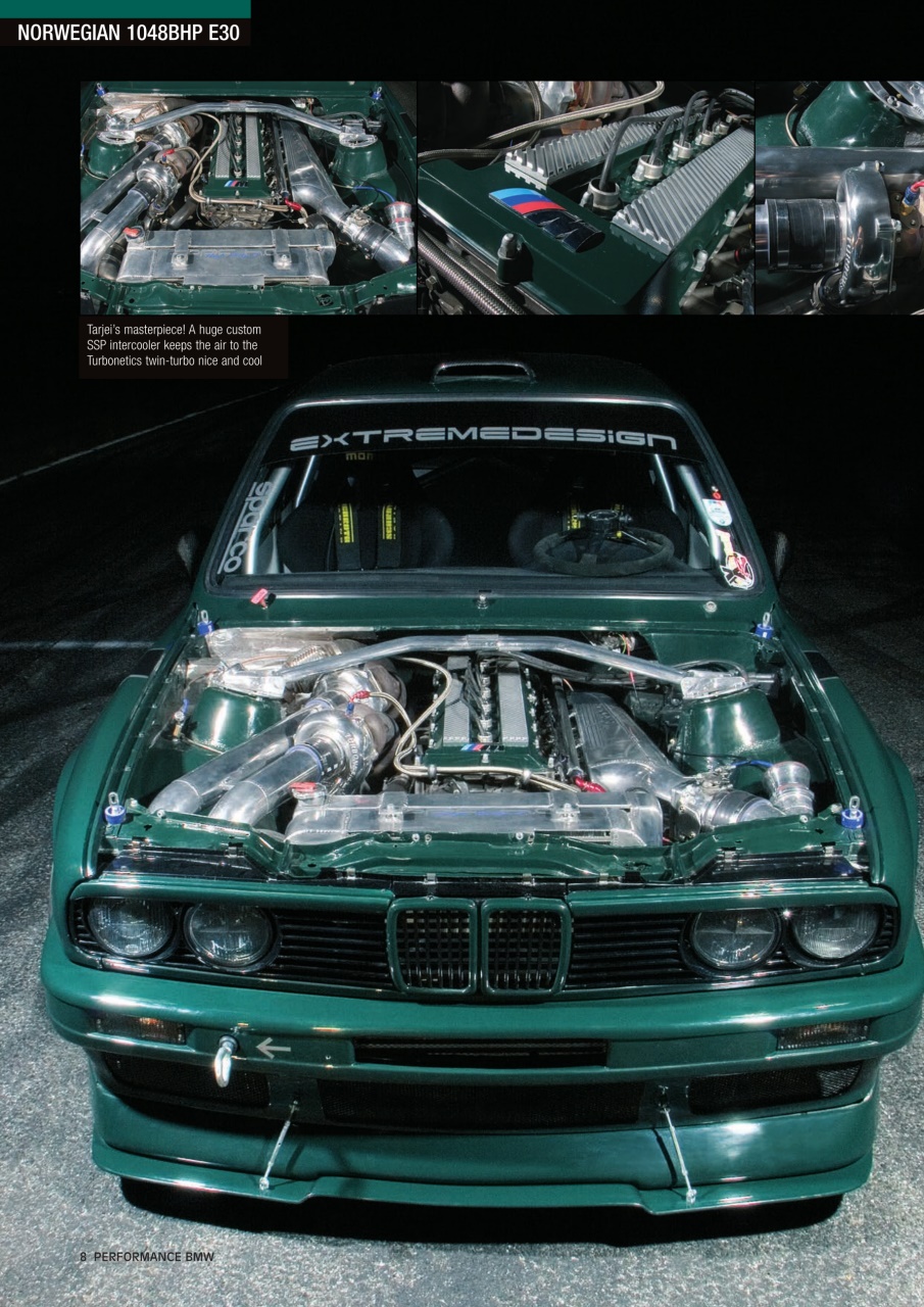 Performance BMW Preview Pages