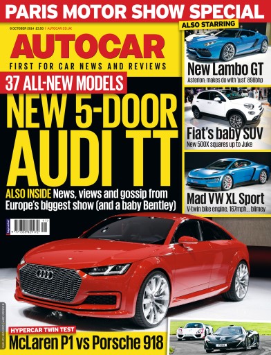 Autocar issue 