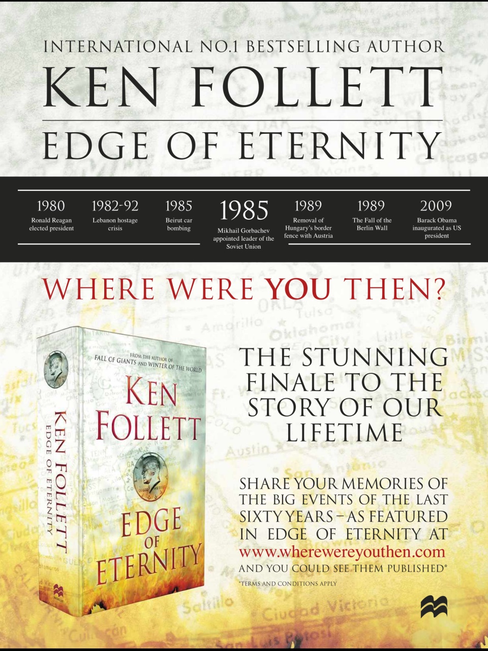 BBC History Magazine Preview Pages