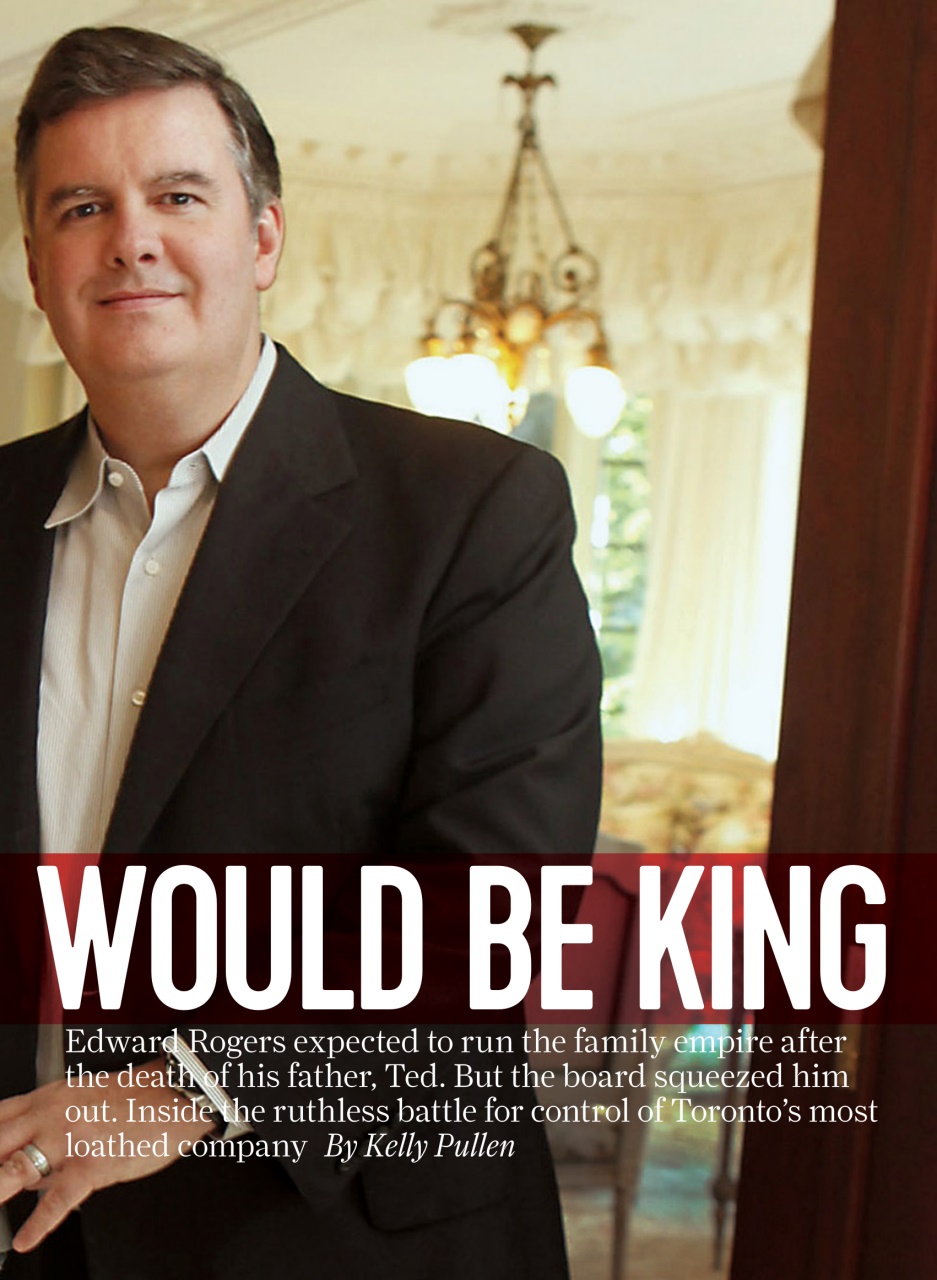 Toronto Life Preview Pages