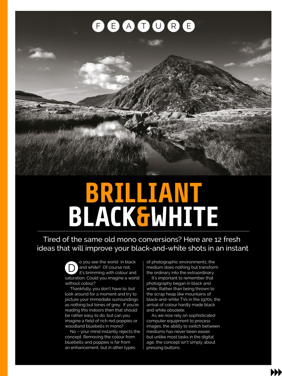 Photography Week Preview Pages