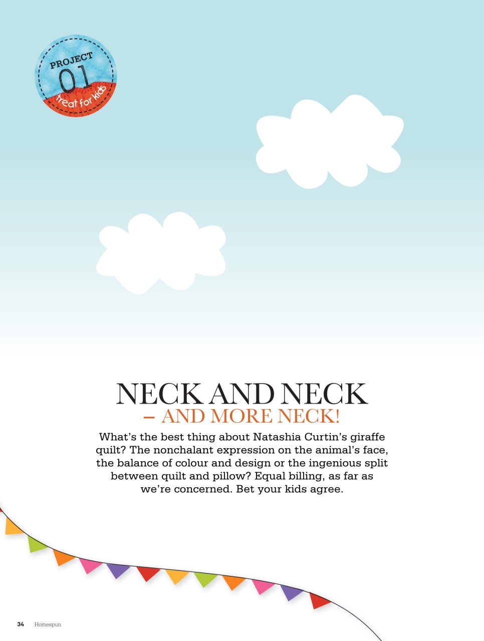 Homespun Preview Pages