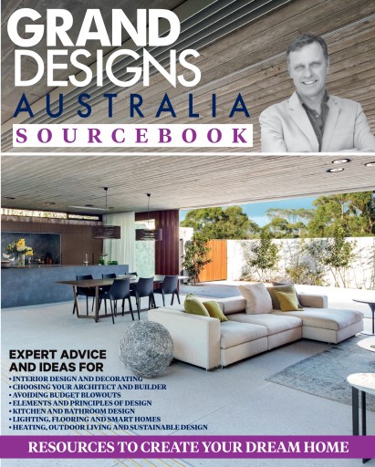 Grand Designs Australia issue 