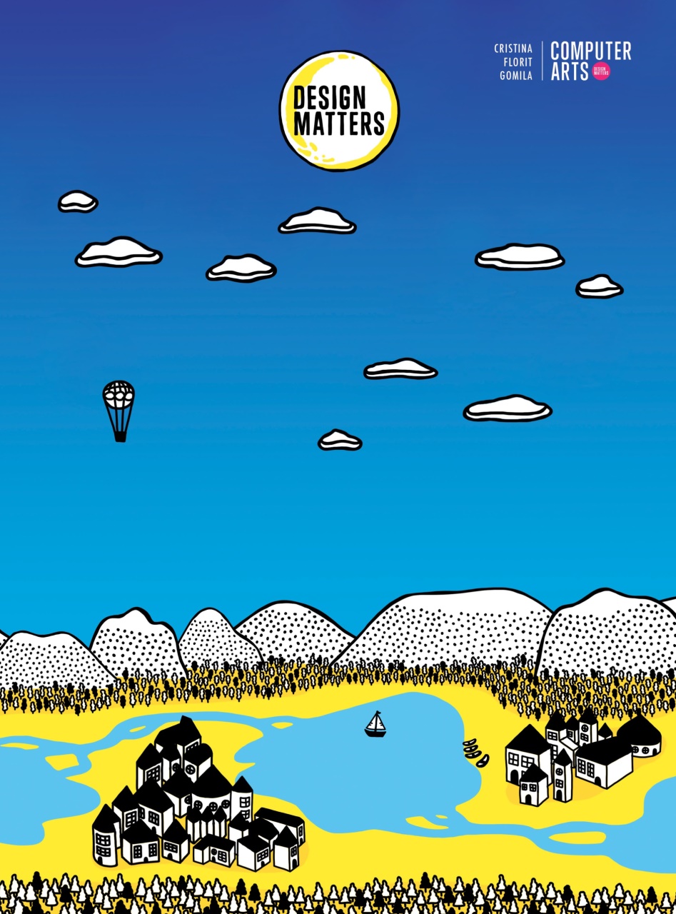 Computer Arts Preview Pages