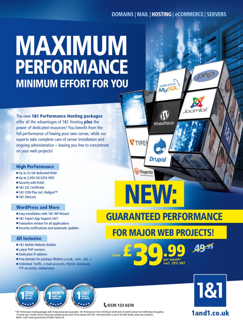 Computer Arts Preview Pages