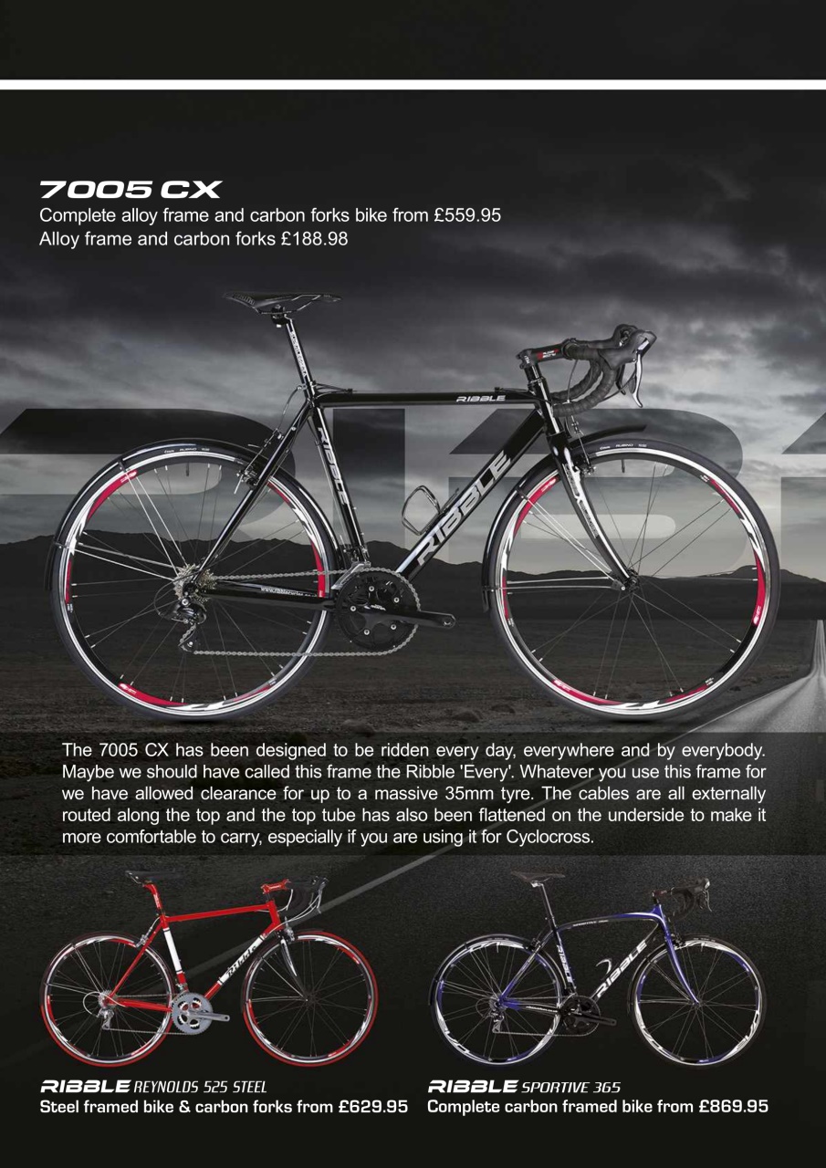 Cycling Plus Preview Pages