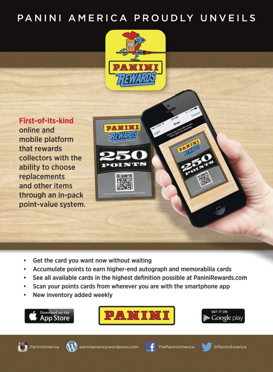 Beckett Baseball Magazine Preview Pages