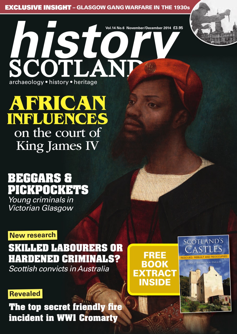 History Scotland Preview Pages