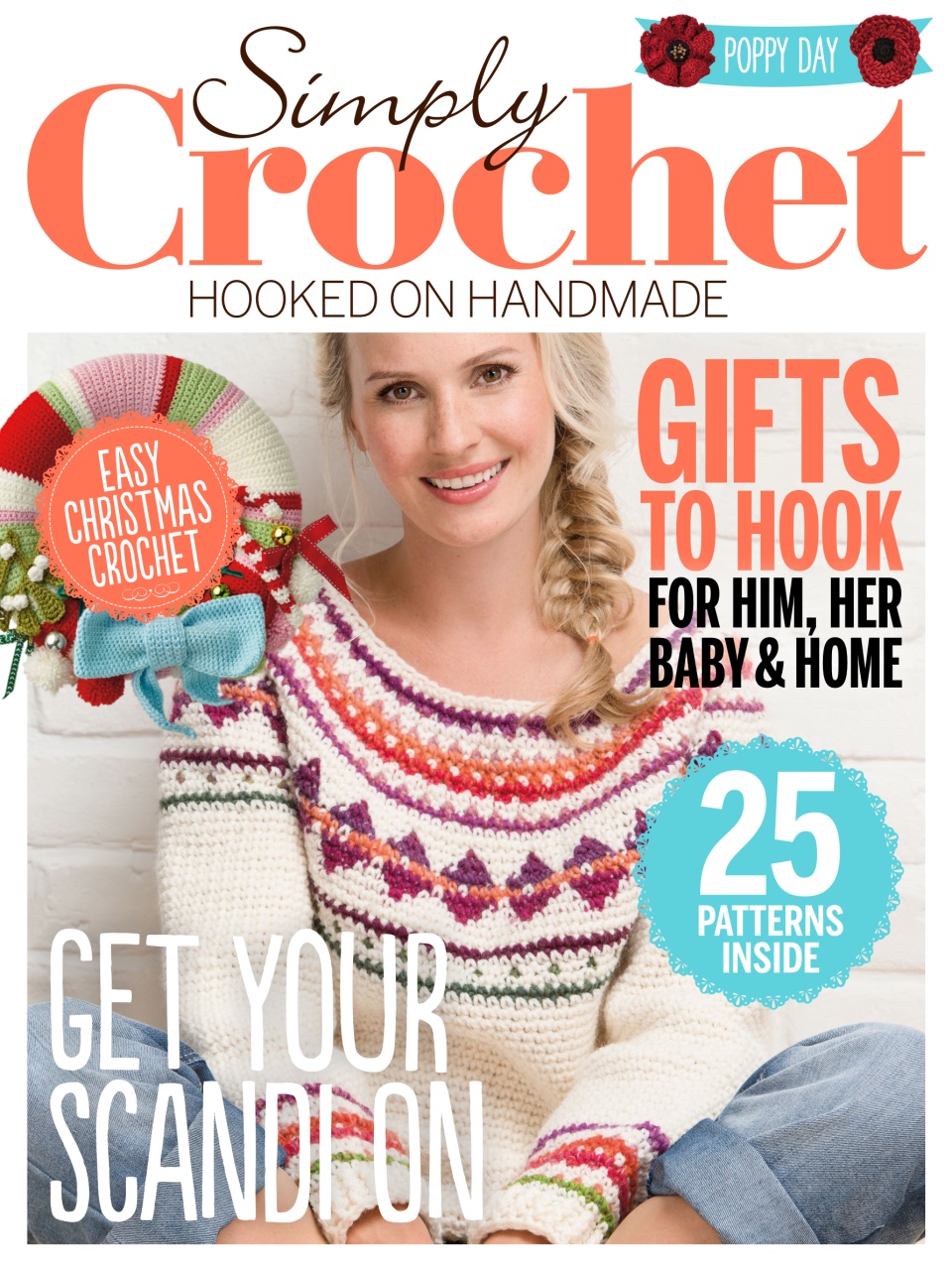 Simply Crochet Preview Pages