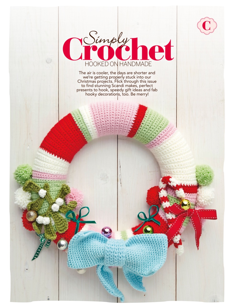 Simply Crochet Preview Pages