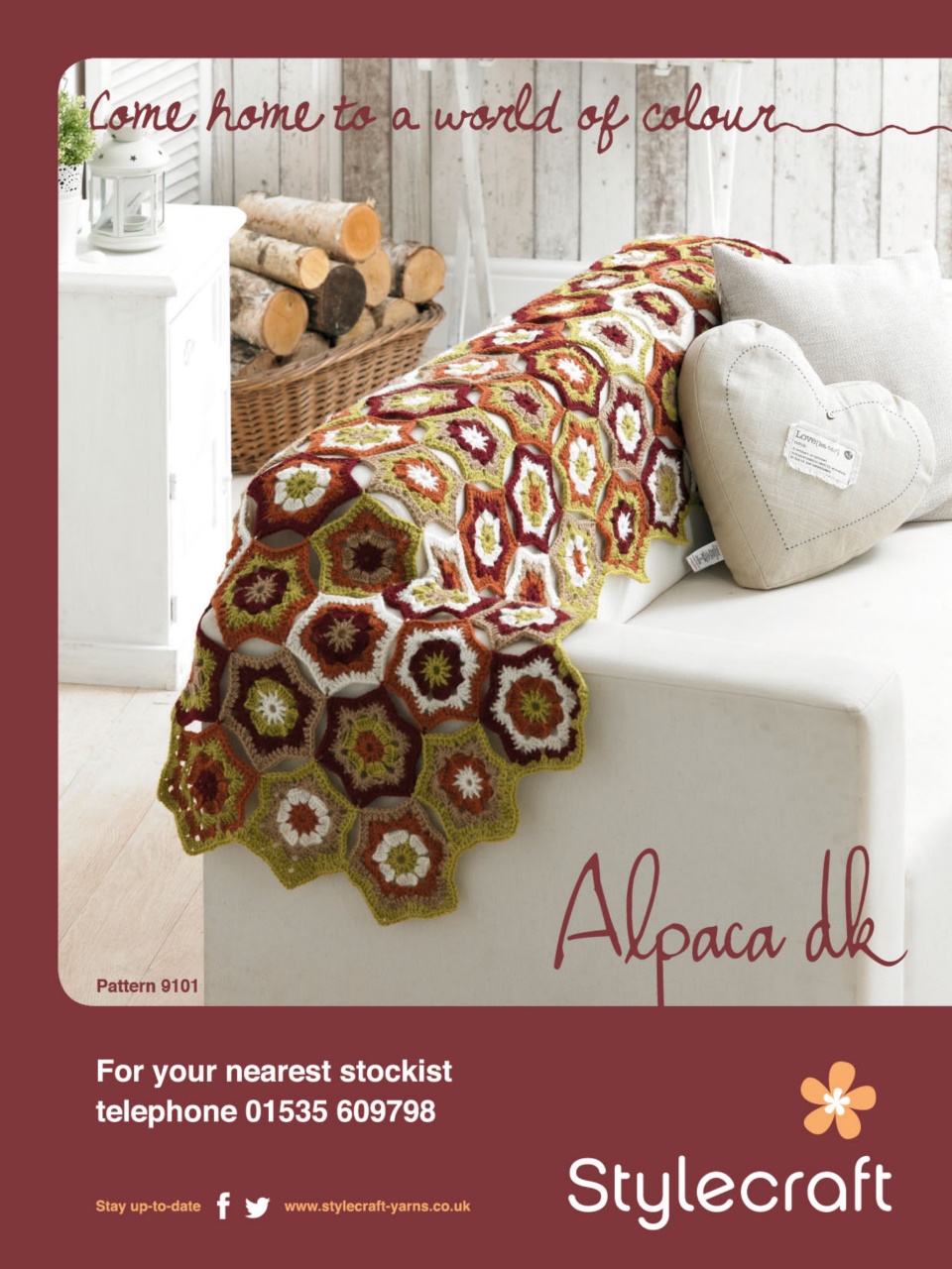 Simply Crochet Preview Pages