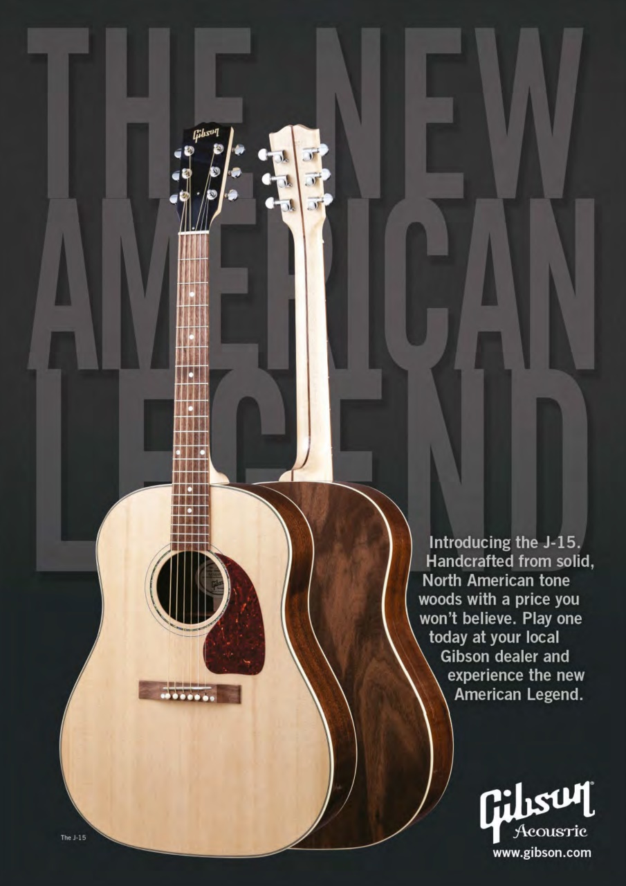 Guitarist Preview Pages