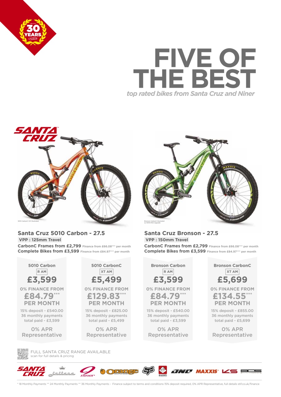 Mountain Biking UK Preview Pages