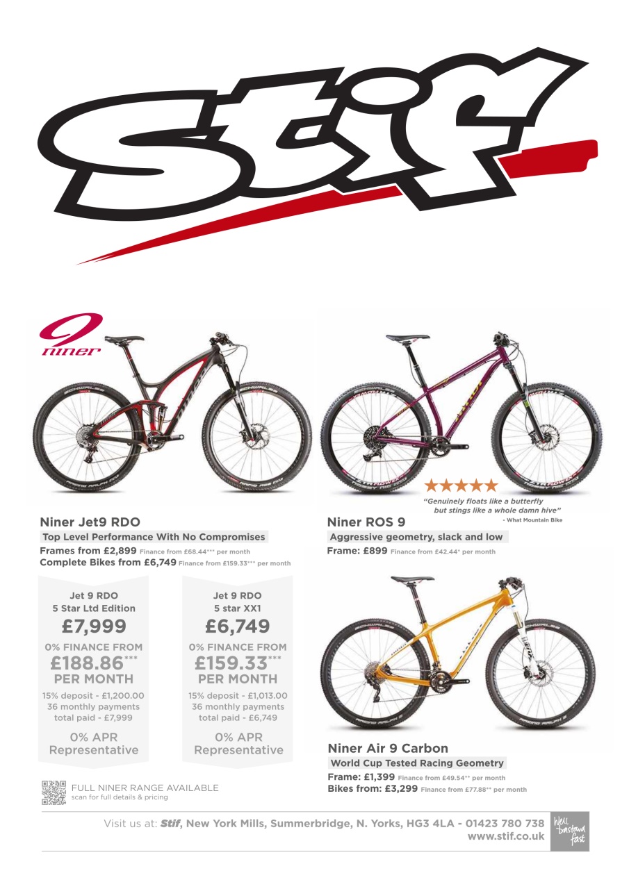 Mountain Biking UK Preview Pages