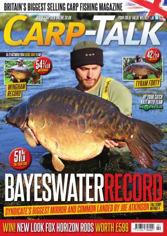 Carp-Talk issue 1042