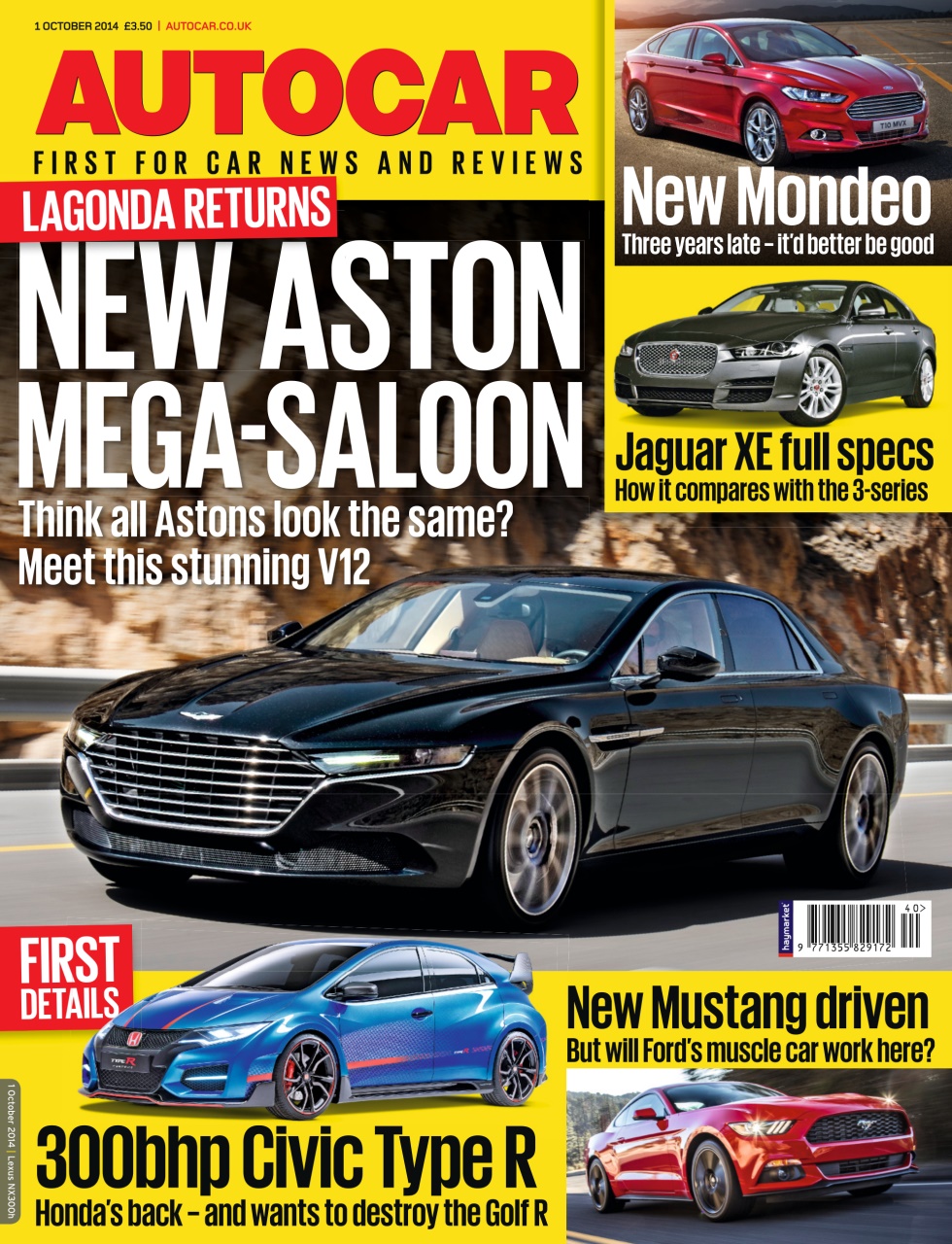 Autocar Preview Pages