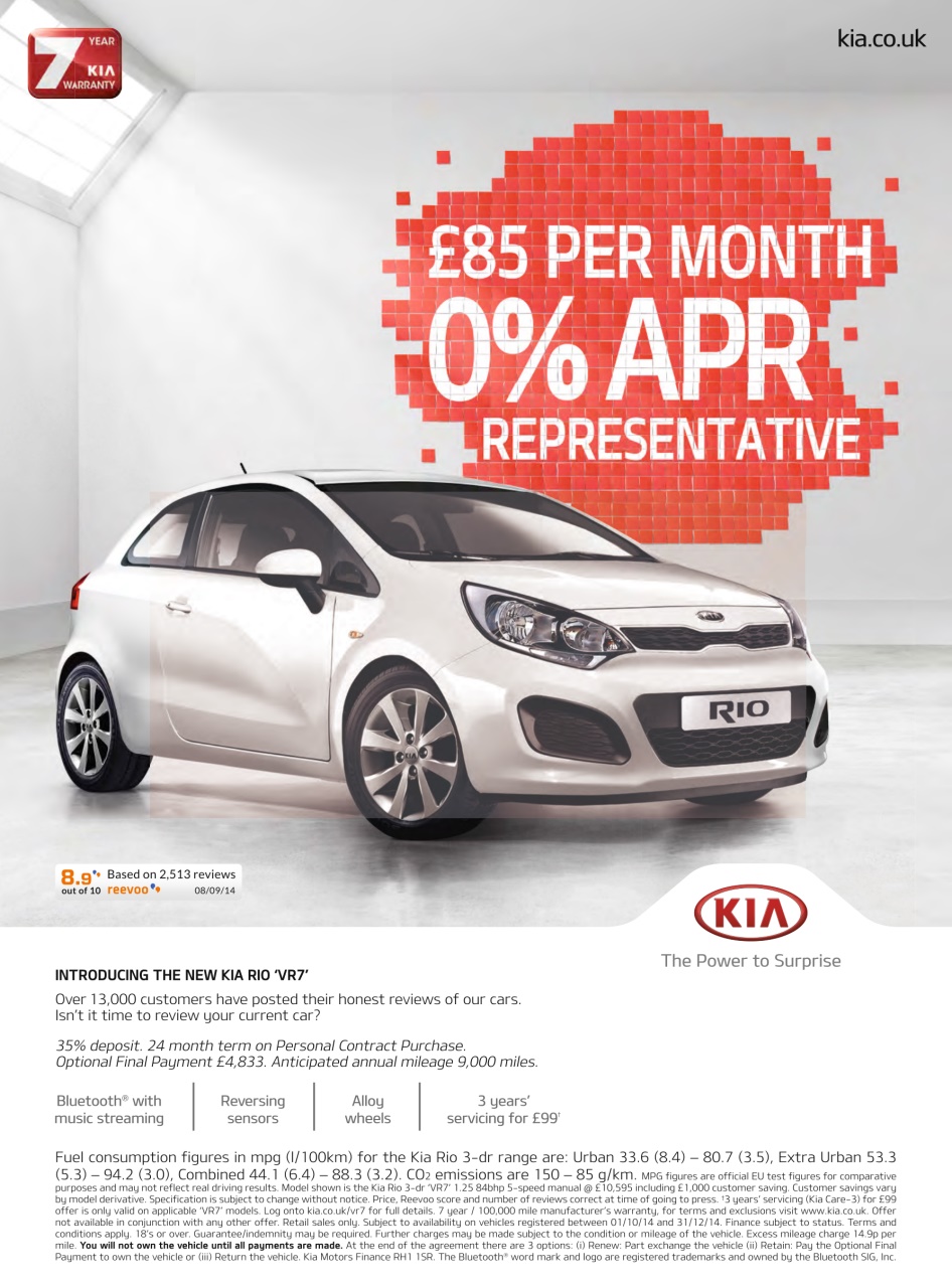 What Car? Preview Pages