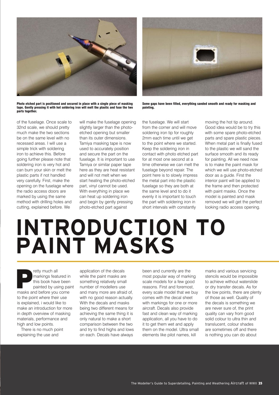 Modellers Reference Library Preview Pages