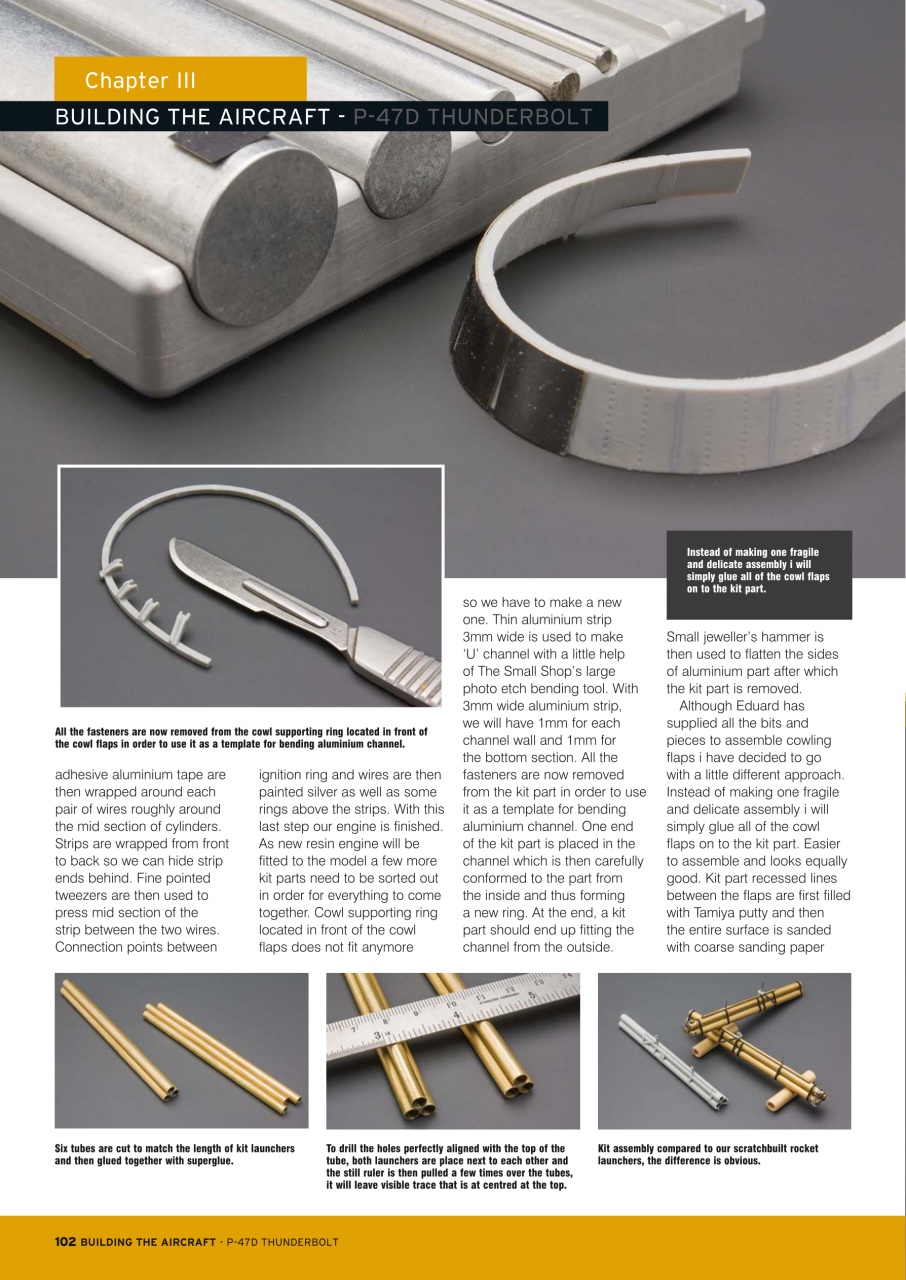 Modellers Reference Library Preview Pages