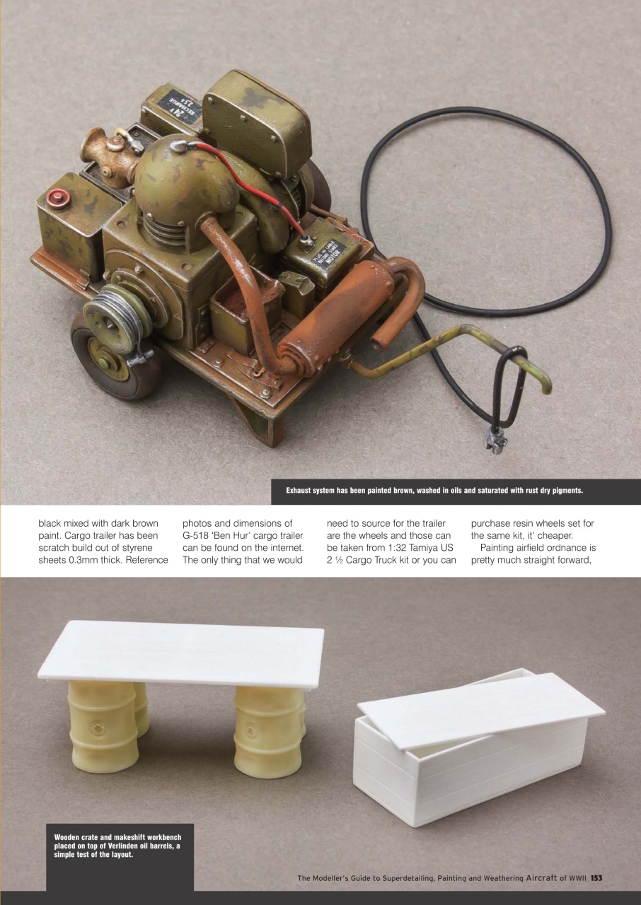 Modellers Reference Library Preview Pages