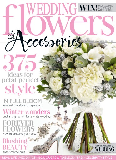 Wedding Flowers Magazine issue 