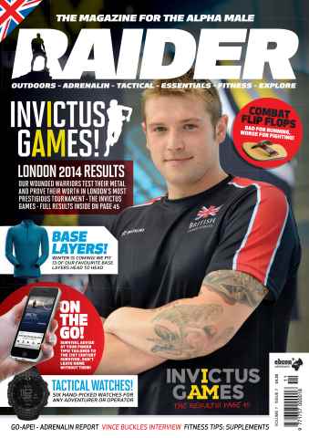 Raider issue Volume 7 issue 7