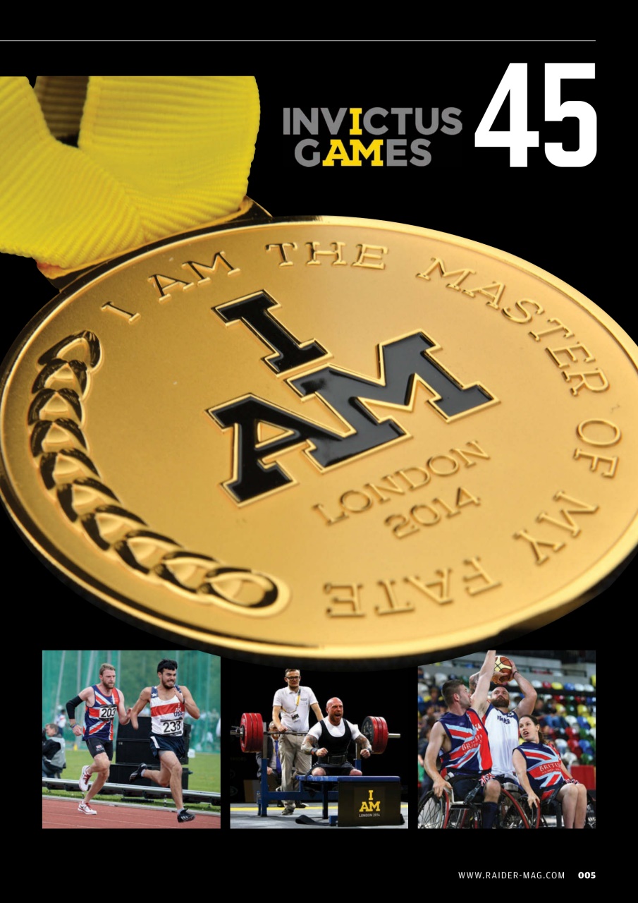 Raider Preview Pages