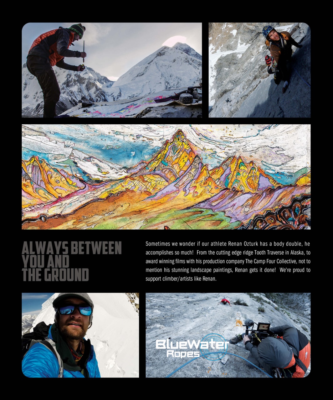 Rock and Ice Preview Pages